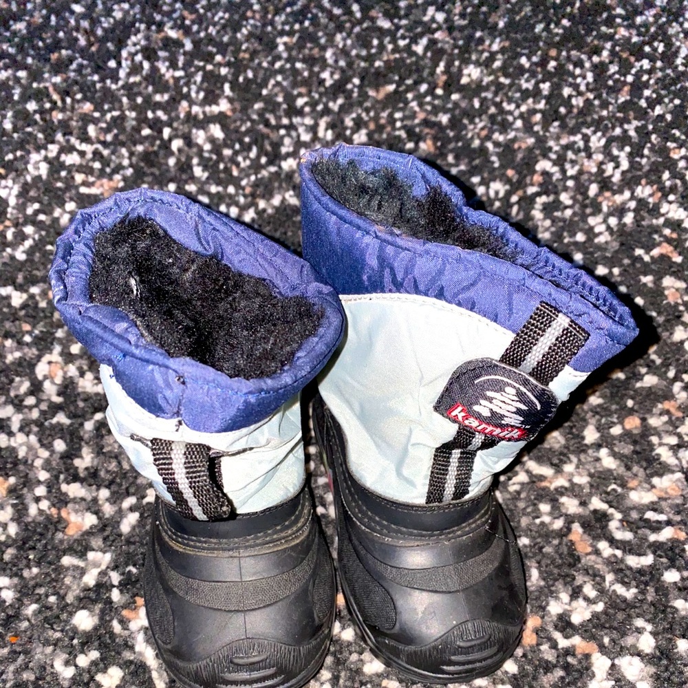 Winter boots
